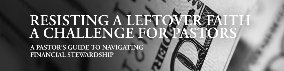 The Art of Living Well: Resisting a Leftover Faith