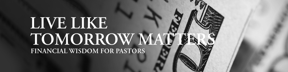 The Art of Living Well: Tomorrow Matters