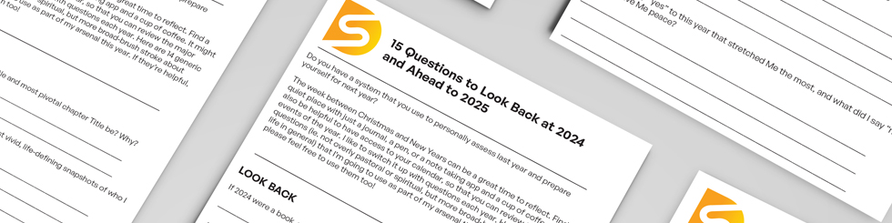 15 Questions to Look Back at 2024 and Ahead to 2025