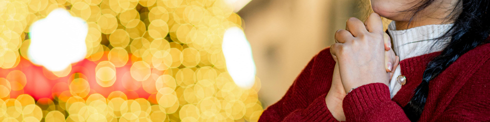 Expanding Your Prayer Vocabulary This Christmas