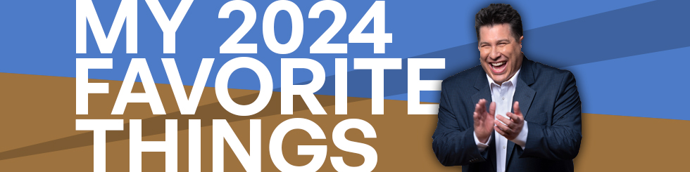 Five of My Favoritist Things of 2024