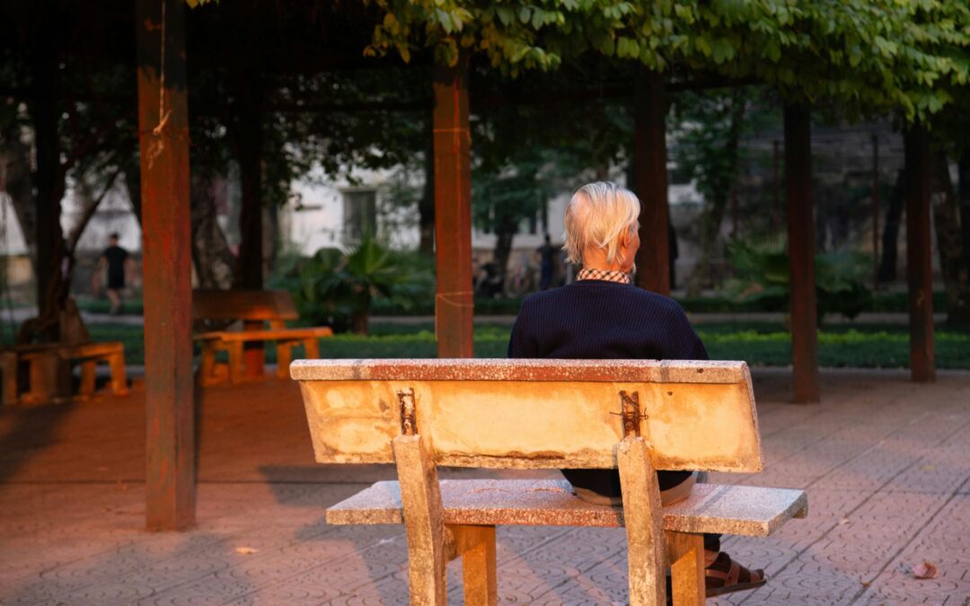 The Grief Nobody Sees