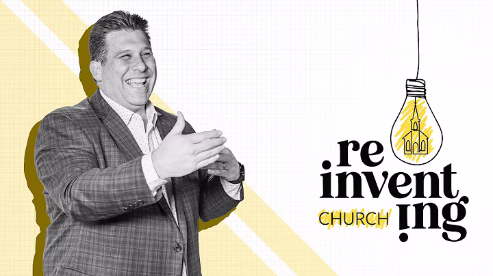 BONUS: Grace Church Dream Disciple Sermon 2 of 2